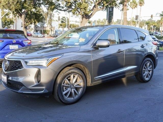 used 2024 Acura RDX car, priced at $41,457