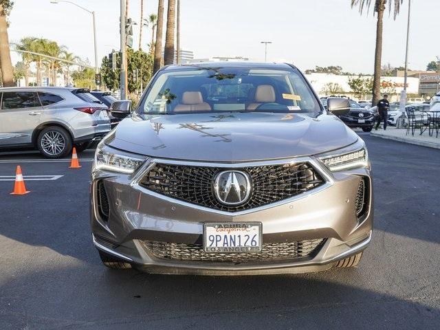 used 2024 Acura RDX car, priced at $41,457