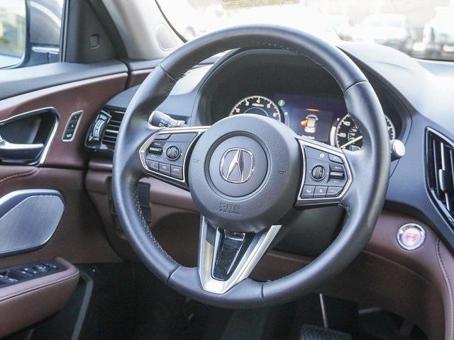 used 2024 Acura RDX car, priced at $41,457