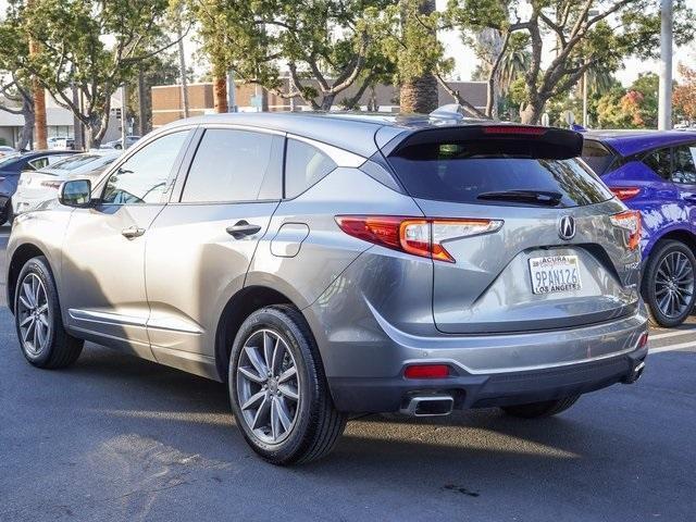 used 2024 Acura RDX car, priced at $41,457