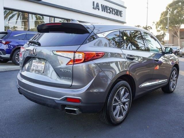 used 2024 Acura RDX car, priced at $41,457