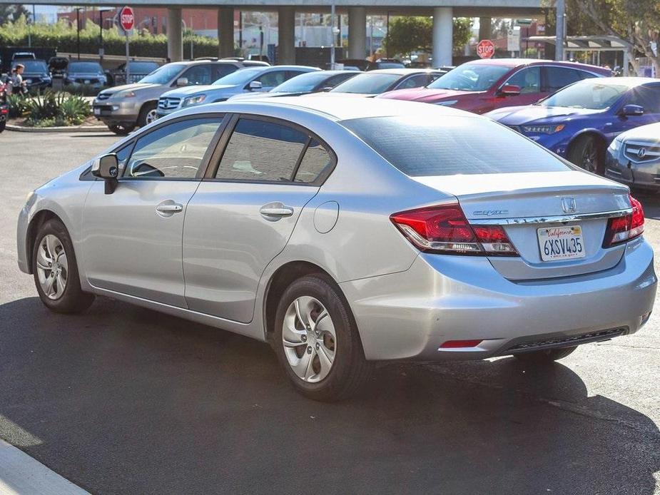 used 2013 Honda Civic car, priced at $8,888