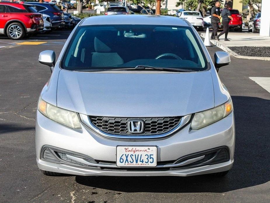 used 2013 Honda Civic car, priced at $8,888