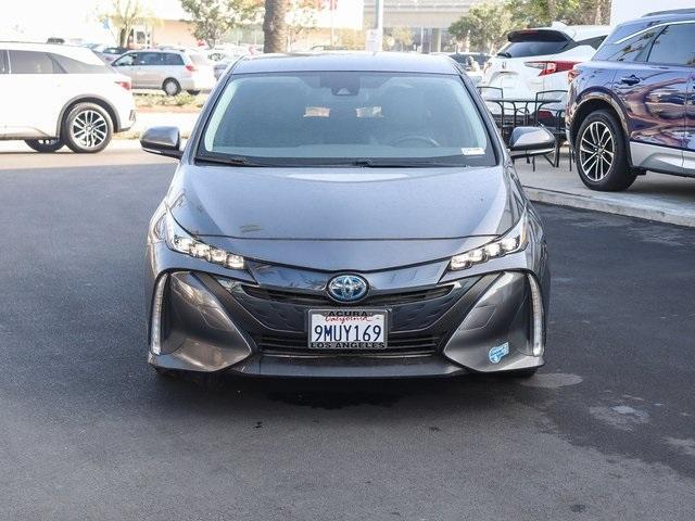 used 2021 Toyota Prius Prime car, priced at $23,006