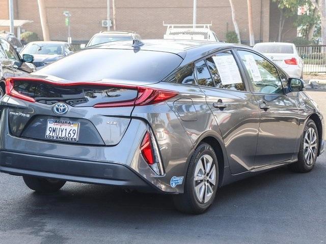 used 2021 Toyota Prius Prime car, priced at $23,006