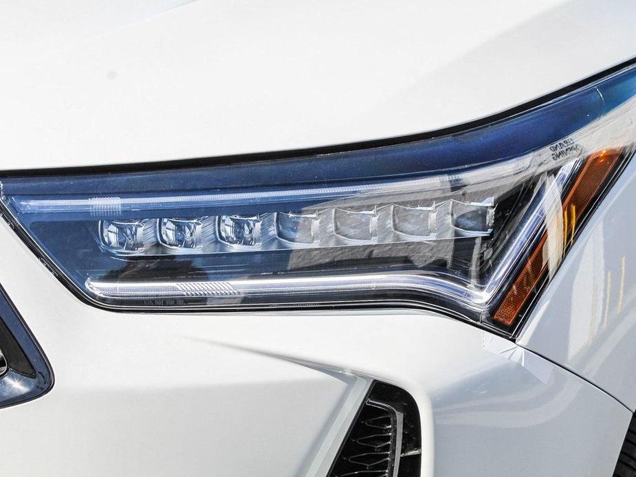 new 2024 Acura RDX car, priced at $48,402