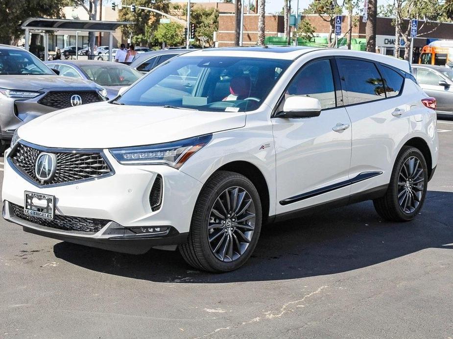 new 2024 Acura RDX car, priced at $48,402