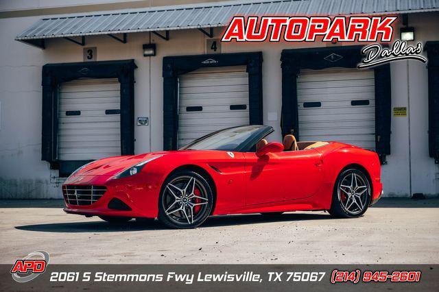 used 2015 Ferrari California car, priced at $134,995