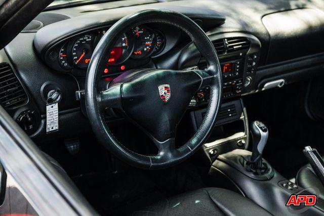 used 2004 Porsche 911 car, priced at $33,995