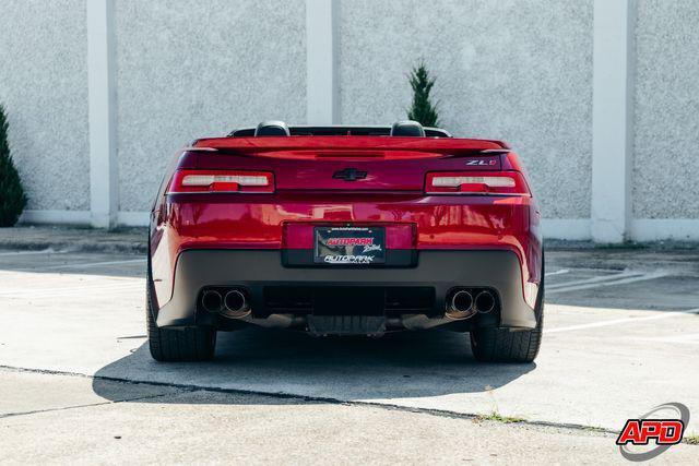 used 2014 Chevrolet Camaro car, priced at $27,995