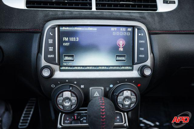 used 2014 Chevrolet Camaro car, priced at $27,995