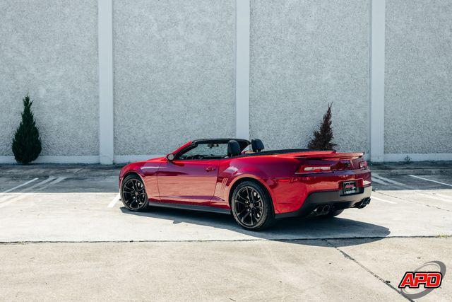 used 2014 Chevrolet Camaro car, priced at $27,995