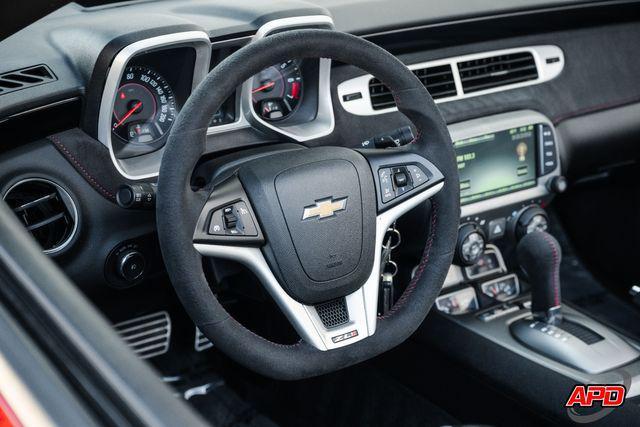 used 2014 Chevrolet Camaro car, priced at $27,995