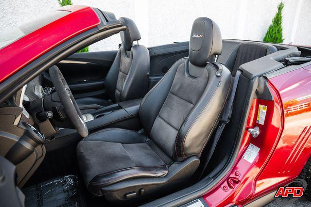 used 2014 Chevrolet Camaro car, priced at $27,995