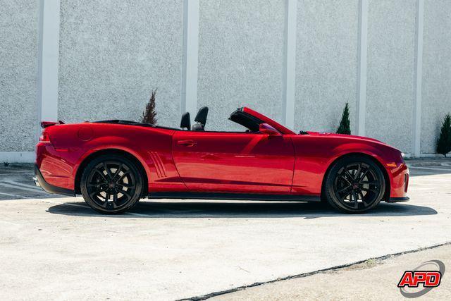 used 2014 Chevrolet Camaro car, priced at $27,995