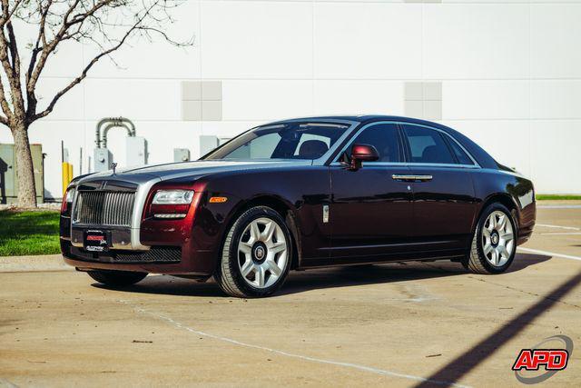 used 2013 Rolls-Royce Ghost car, priced at $97,995