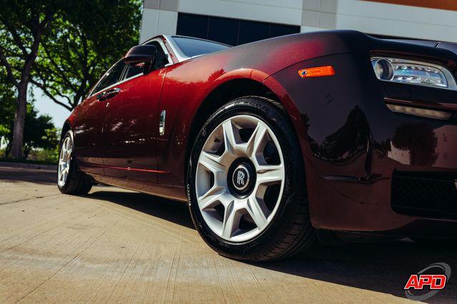 used 2013 Rolls-Royce Ghost car, priced at $97,995