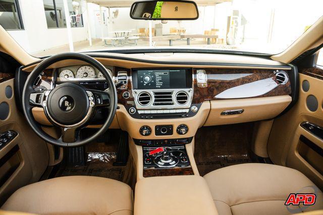 used 2013 Rolls-Royce Ghost car, priced at $97,995