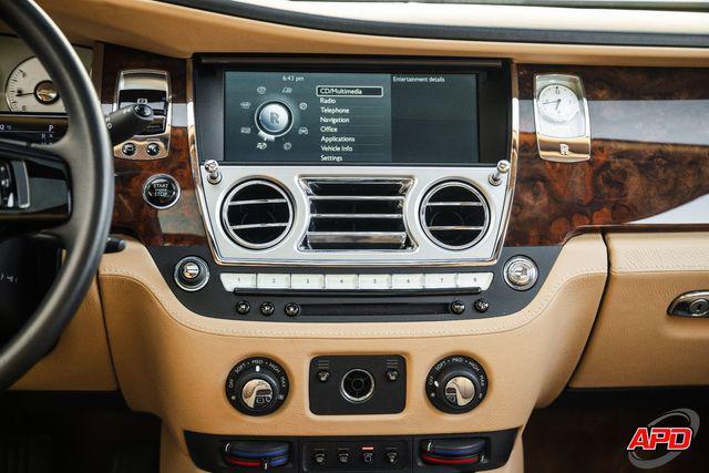 used 2013 Rolls-Royce Ghost car, priced at $97,995