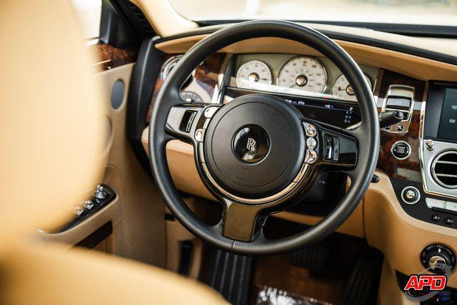 used 2013 Rolls-Royce Ghost car, priced at $97,995
