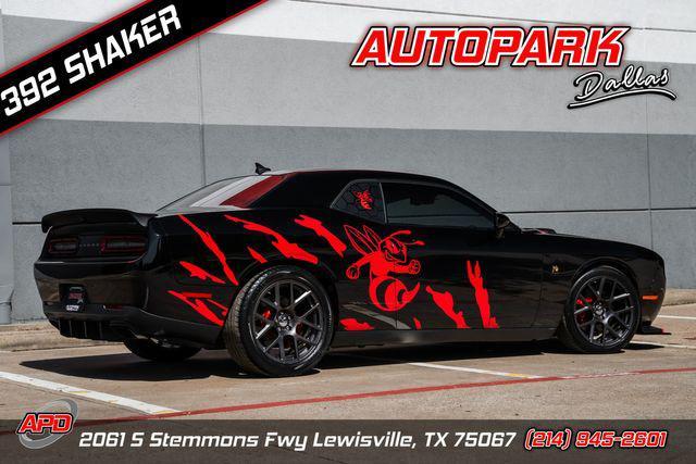 used 2016 Dodge Challenger car, priced at $28,995