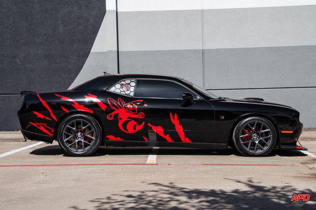 used 2016 Dodge Challenger car, priced at $28,995