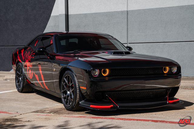 used 2016 Dodge Challenger car, priced at $28,995