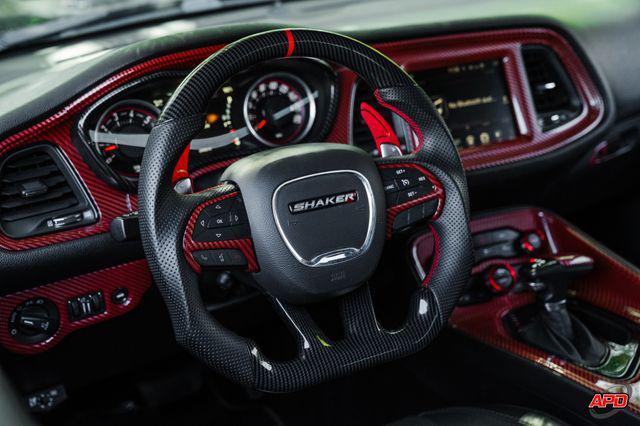 used 2016 Dodge Challenger car, priced at $28,995