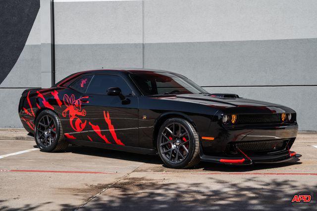 used 2016 Dodge Challenger car, priced at $28,995