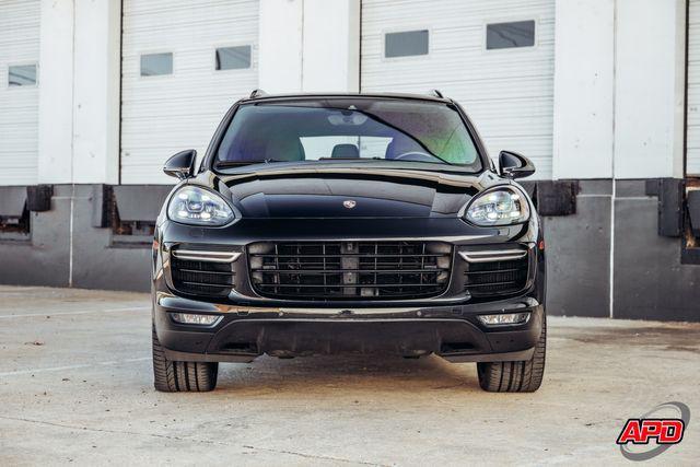 used 2016 Porsche Cayenne car, priced at $44,995