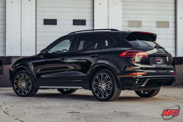 used 2016 Porsche Cayenne car, priced at $44,995