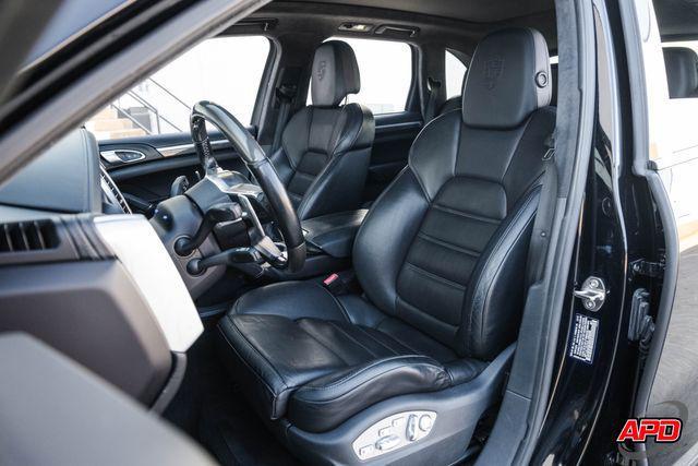 used 2016 Porsche Cayenne car, priced at $44,995