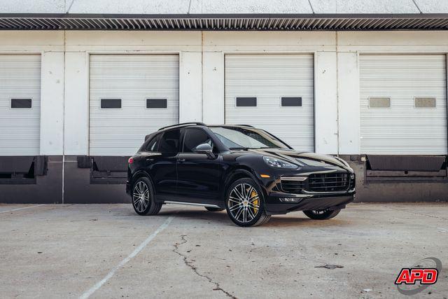 used 2016 Porsche Cayenne car, priced at $44,995