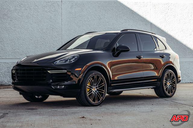 used 2016 Porsche Cayenne car, priced at $44,995