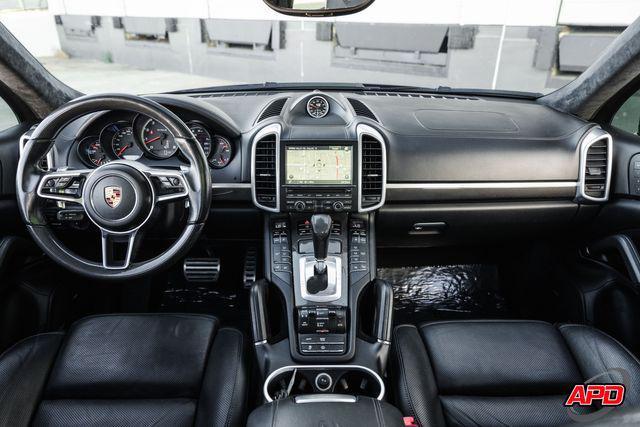 used 2016 Porsche Cayenne car, priced at $44,995