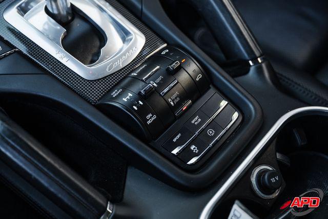 used 2016 Porsche Cayenne car, priced at $44,995