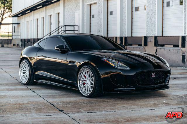 used 2015 Jaguar F-TYPE car, priced at $38,995