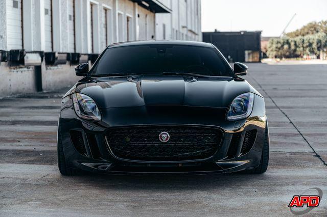 used 2015 Jaguar F-TYPE car, priced at $38,995