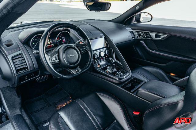 used 2015 Jaguar F-TYPE car, priced at $38,995