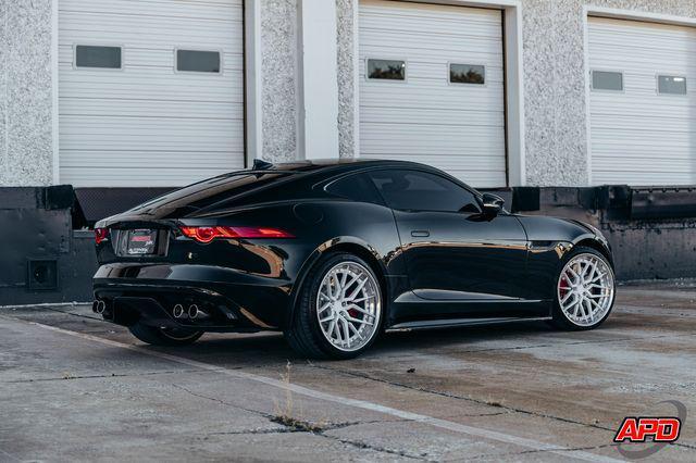 used 2015 Jaguar F-TYPE car, priced at $38,995