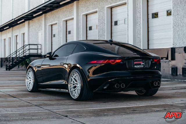 used 2015 Jaguar F-TYPE car, priced at $38,995