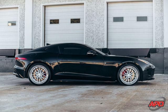 used 2015 Jaguar F-TYPE car, priced at $38,995