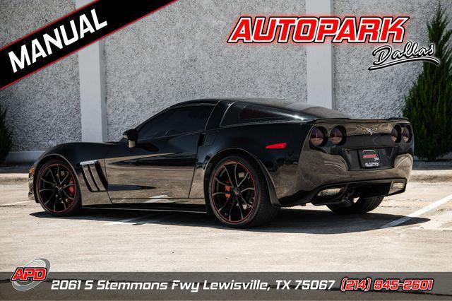 used 2011 Chevrolet Corvette car, priced at $36,995