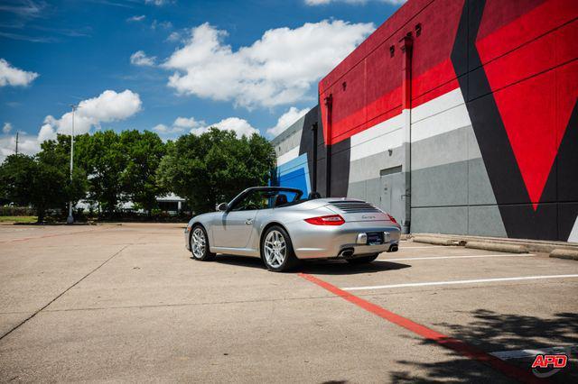 used 2010 Porsche 911 car, priced at $49,995