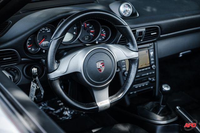 used 2010 Porsche 911 car, priced at $49,995
