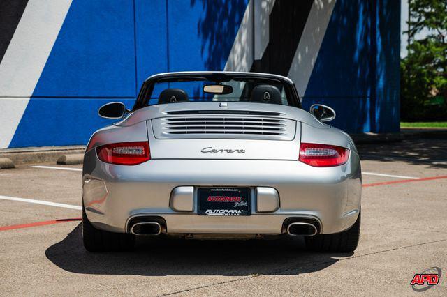 used 2010 Porsche 911 car, priced at $49,995