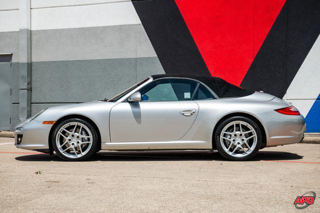 used 2010 Porsche 911 car, priced at $49,995