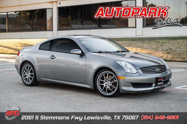 used 2006 INFINITI G35 car, priced at $18,995