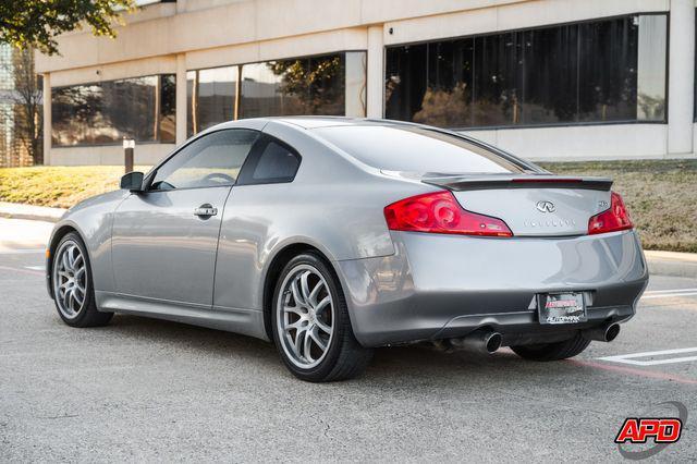 used 2006 INFINITI G35 car, priced at $18,995