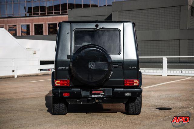 used 2017 Mercedes-Benz AMG G 63 car, priced at $66,995